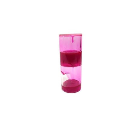 Azimport Azimport TG7002 Pink Small Ooze Tube - Pink TG7002 Pink